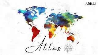 ARKAI - Atlas (Written for the Impact 5X Initiative) (Official Audio)