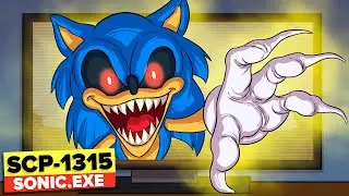 SCP-1315 - Sonic.EXE