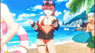 Hololive Alternative「AMV」Tell Me What You Want