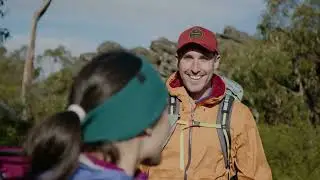 A new way to experience the Grampians Peaks Trail