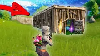 ТРОЛЛИНГ! Я ПОСТРОИЛ ЛОВУШКУ ТОННЕЛЬ! *ТАК МНОГО ЛУТА!* ПРАНК В ФОРТНАЙТ! (FORTNITE)
