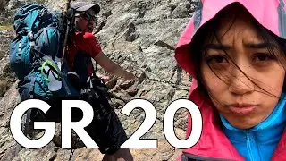 Corsica - GR20 in 12 days