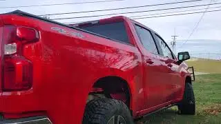 Rancho Suspension System Chevy Silverado