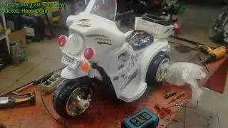 Baltmotors Motard 250 - замена сальника вала, регулировка клапанов, замена шин