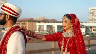 Mira + Ravi Wedding 2021 Video Teaser