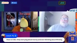 MEMBERS ONLY: Livestream