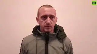 В Херсонской области задержали мужчину, который пытался сжечь флаг РФ и чуть не сгорел сам.