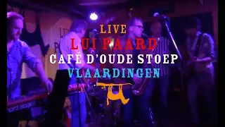 Lui Paard 2 maart 2019 D'Oude Stoep Vlaardingen