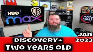 Discovery+ 2 Years old