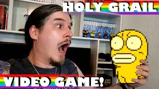 I BOUGHT a HOLY GRAIL Video Game!!