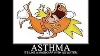 PSA for Asthma