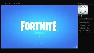 FORTNITE with friends