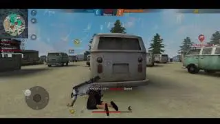 Free fire Clash squad match Gameplay for Bodu players