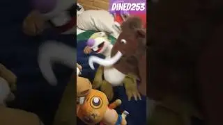 ледниковый период игрушки