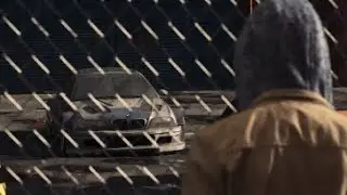 Need for Speed Mont Wanted Remake 2024