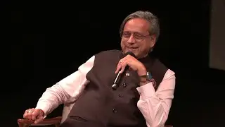[JLF 2024] Shashi Tharoor: A Man for All Seasons