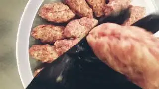 Люля Кебаб сочный мощный вкус !