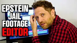 Epstein Jail Footage Editor Explains Why it Hasn’t Been Released Yet