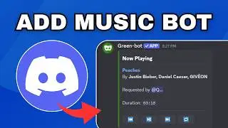 How to Add Music Bot to Your Discord Server - Step by Step
