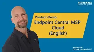 Endpoint Central MSP Cloud – Product Demo (English)