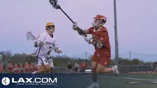 Canandaigua (NY) vs Victor (NY) | 2022 High School Highlights