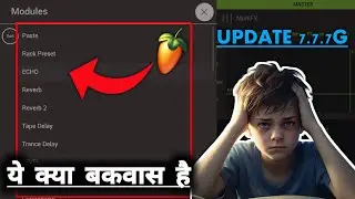 FL STUDIO MOBILE 4.7.7G | What's New? Update 2025 Hindi