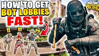 Warzone - Fortunes Keep Bot Lobbies - 0.49 K/D
