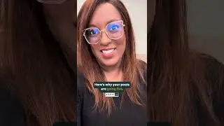 Shift from “how can I create a post today” to “how can I connect with someone today.”