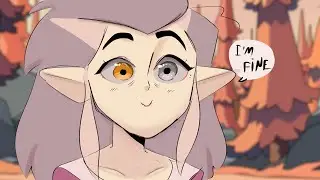 Eda is not fine... | The Owl House Animatic