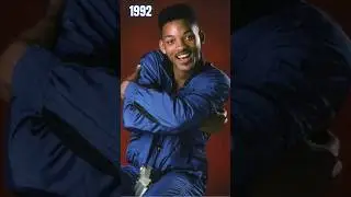 Will Smith Evolution 🔥 