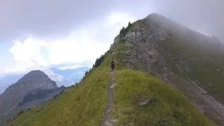 A weekend in the Alps