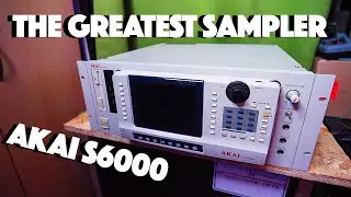 Is the Akai S6000 still relevant?