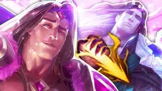 My viewers DARED me to play Taric Jungle and I can't believe THIS HAPPENED