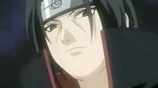 Itachi and Sakura - Haunted By Evanescence