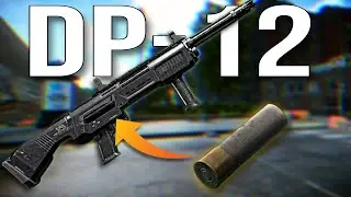 DP-12 + FLECHETTE is INSANE - Arena Breakout