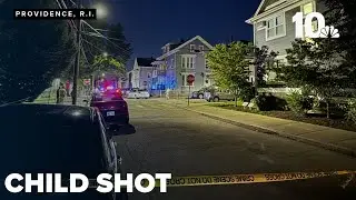 7-year-old girl shot in Providence