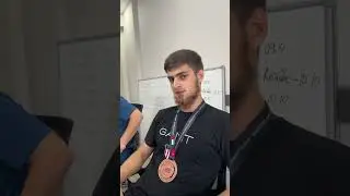 Медаль за нос