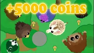 КАК НАФАРМИТЬ 5000 КОИНОВ В MOPE.IO!!!