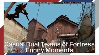 A Casually Casual Team Fortress 2 Casual Video