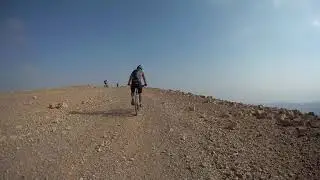 Some hill on sugar way MTB