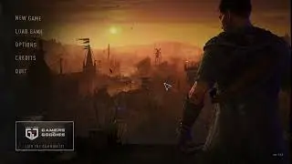 Dying Light 2 | Main menu theme music