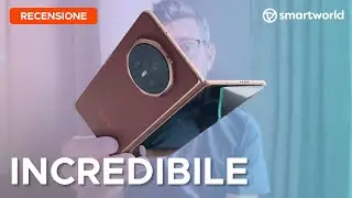 Honor ha ascoltato gli utenti (e lo ha fatto ancora PIÙ SOTTILE): recensione HONOR MAGIC V3