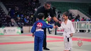5º Etapa do Campeonato Paranaense de Jiu Jitsu