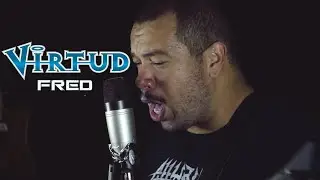 VIRTUD - FRED - ROCK/METAL COVER - MICHEL OLIVEIRA