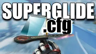 Apex Legends SUPERGLIDE cfg (ea and controller)