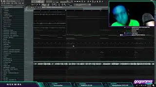 How Nick Mira Produced "TONIGHT" by Poorstacy 🔥🔥 (ACAPELLA STREAM)