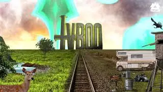 TVBOO - This AIn't Dubstep [OFFICIAL VISUALIZER]