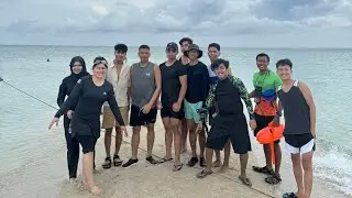 MANIWAYA ISLAND TOUR🏝 #trendingshorts #islandlife #beachvibes #tour