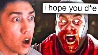 EXPOSING the MOST TOXIC Mortal Kombat 11 Player!