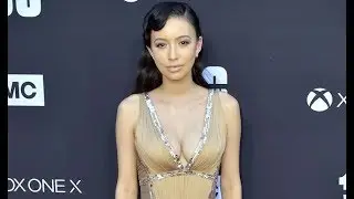 The Walking Dead Season 8 Premiere - Red Carpet